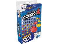 Jogo Connect 4 Grab & Go Hasbro - 6