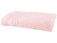 Jogo de Toalhas de Banho e Rosto Dohler Algodão Premium Salmão 4 Peças - 3