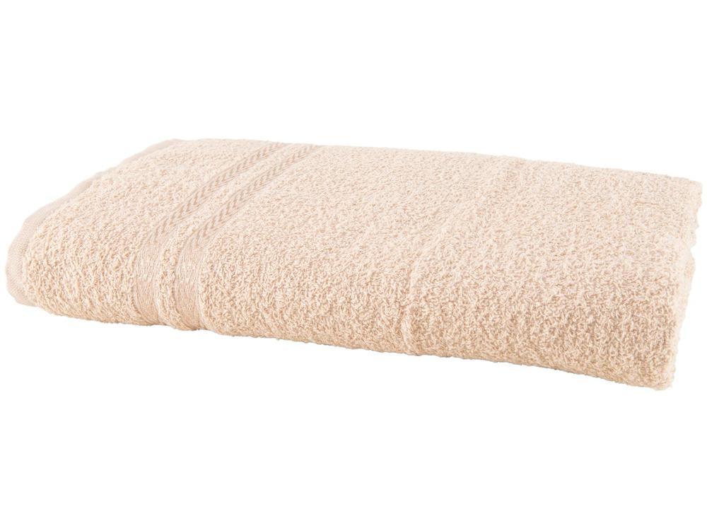 Jogo de Toalhas de Banho e Rosto Dohler 100% Algodão Paris Bege 3 Peças - 3