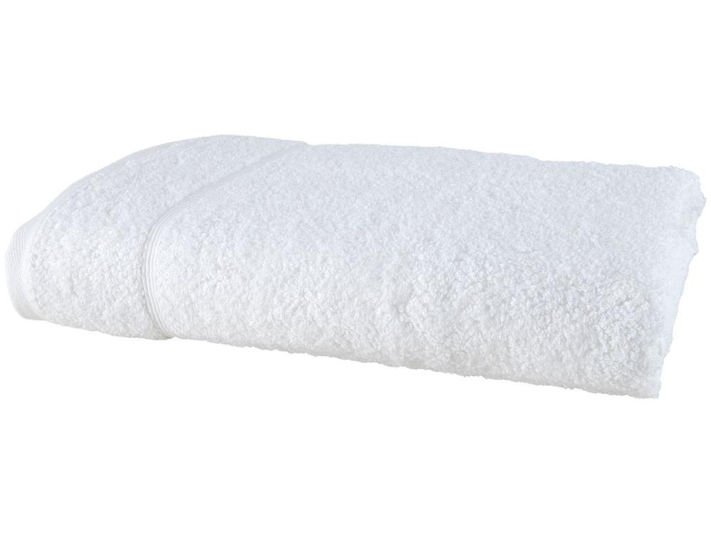 Jogo de Toalhas de Banho e Rosto Dohler Algodão Premium Branco 4 Peças - 3