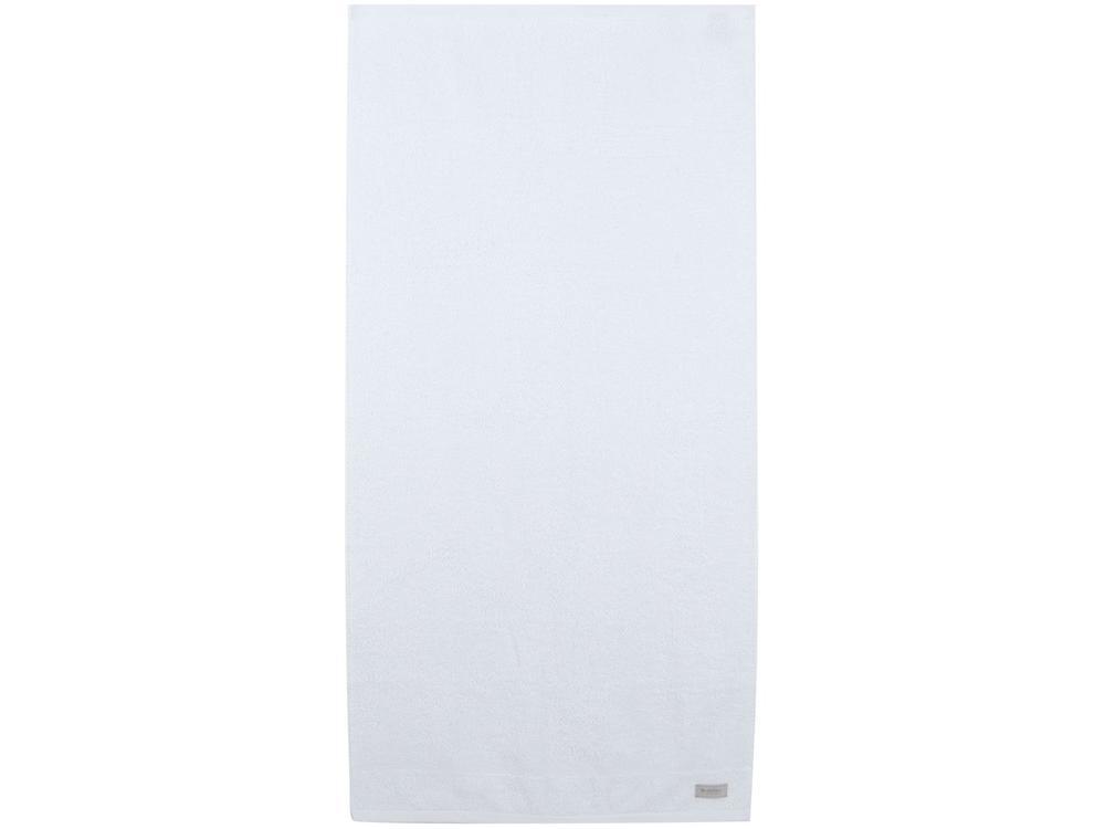 Jogo de Toalhas de Banho e Rosto Dohler Algodão Premium Branco 4 Peças - 4