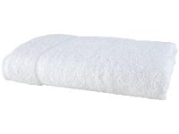 Jogo de Toalhas de Banho e Rosto Dohler Algodão Premium Branco 4 Peças - 3