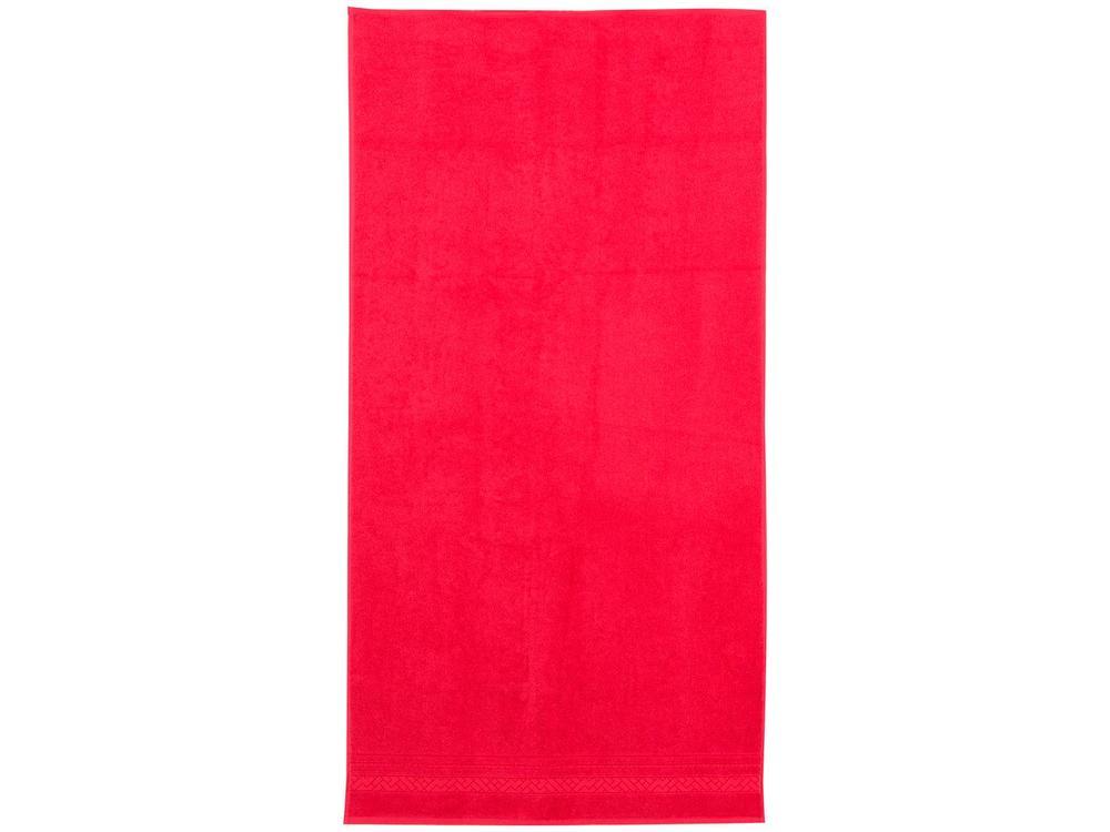 Jogo de Toalhas de Banho e Rosto Dohler Algodão Premium Vermelho 4 Peças - 4