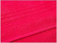 Jogo de Toalhas de Banho e Rosto Dohler Algodão Premium Vermelho 4 Peças - 5