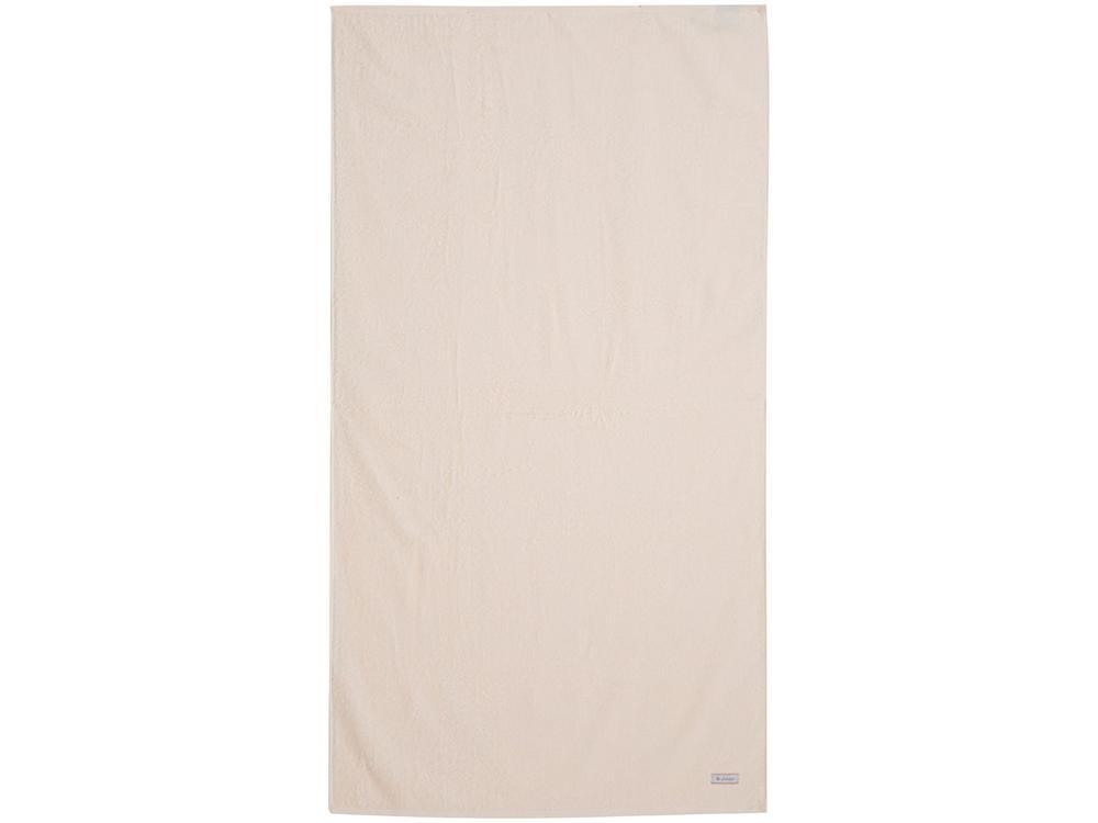 Jogo de Toalhas de Banho e Rosto Dohler 100% Algodão Florença Creme 4 Peças - 4