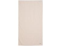 Jogo de Toalhas de Banho e Rosto Dohler 100% Algodão Florença Creme 4 Peças