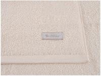 Jogo de Toalhas de Banho e Rosto Dohler 100% Algodão Florença Creme 4 Peças - 5