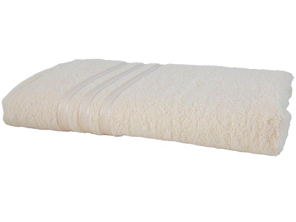 Jogo de Toalhas de Banho e Rosto Dohler 100% Algodão Priori Creme 3 Peças - 3