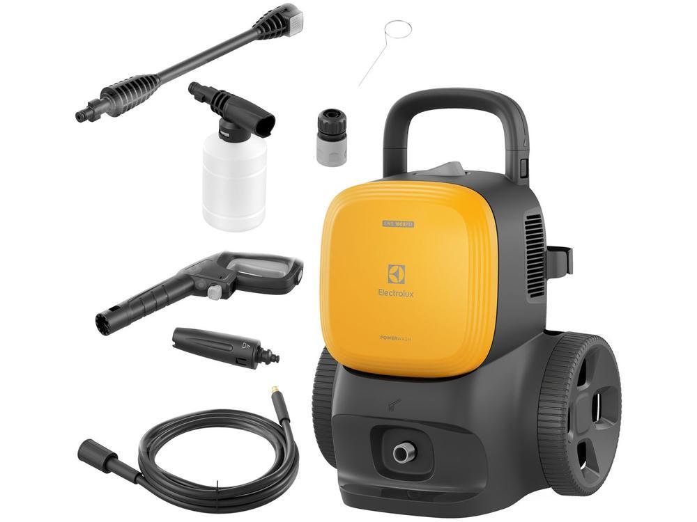 Lavadora de Alta Pressão Electrolux 1800 PSI  - 10