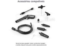 Lavadora de Alta Pressão Electrolux 1800 PSI - 11