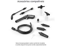 Lavadora de Alta Pressão Electrolux 1800 PSI - 6