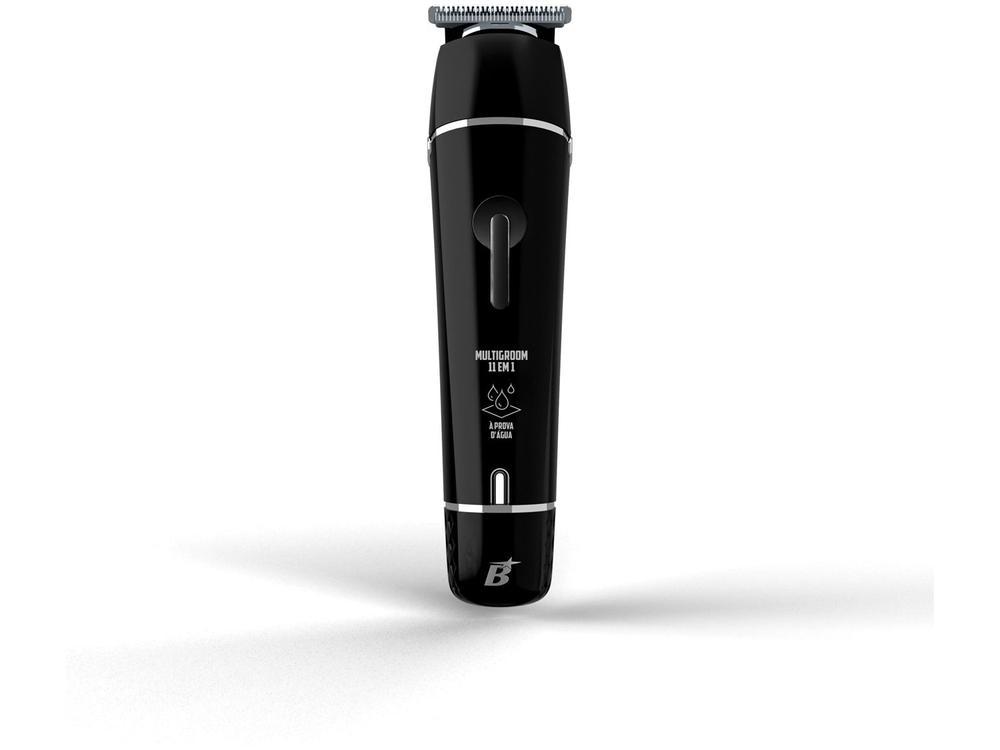 Aparador de Pelos Britânia Multigroom BAP23 11 em 1 com Acessórios - 18