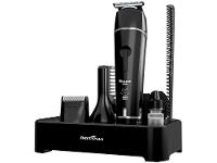 Aparador de Pelos Britânia Multigroom BAP23 11 em 1 com Acessórios - 10