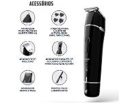 Aparador de Pelos Britânia Multigroom BAP23 11 em 1 com Acessórios - 13