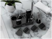 Aparador de Pelos Britânia Multigroom BAP23 11 em 1 com Acessórios - 15