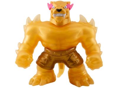 Boneco MrBeast Lab Goo Jit Zu Pantera Lendaria