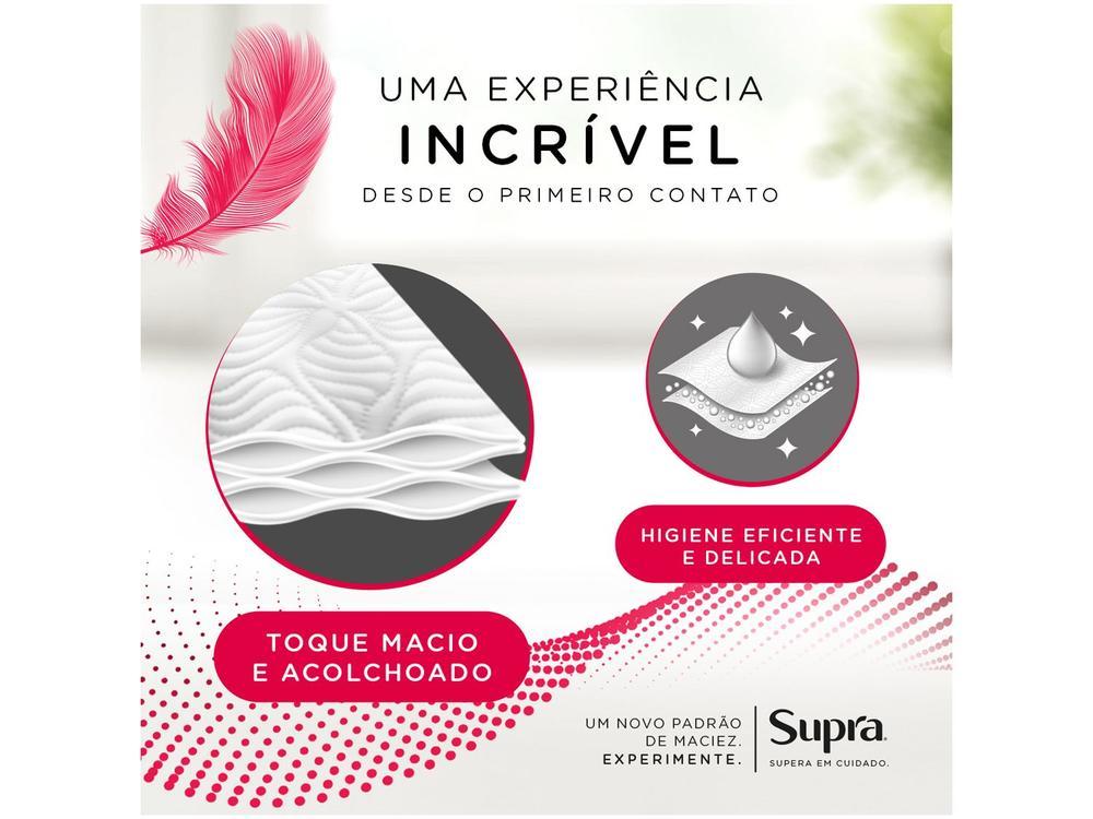 Papel Higiênico Folha Dupla Bracell Supra 24 Rolos 30m - 4