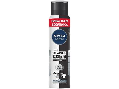 Desodorante Antitranspirante Aerossol Nivea