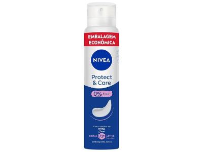 Desodorante Antitranspirante Aerossol Nivea