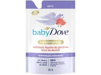 Sabonete Infantil Líquido Dove Baby Hidratação Relaxante 400ml - 1