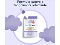 Sabonete Infantil Líquido Dove Baby Hidratação Relaxante 400ml