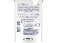 Sabonete Infantil Líquido Dove Baby Hidratação Relaxante 400ml - 5