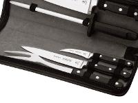 Jogo de Facas 6 Peças Tramontina Century 24099020 Preto - 3