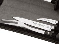 Jogo de Facas 6 Peças Tramontina Century 24099020 Preto