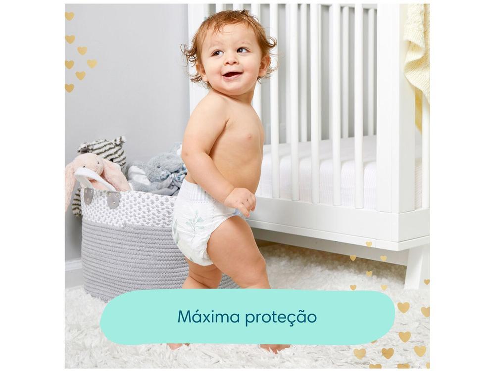 Fralda Pampers Premium Care Tam G 9 a 13kg 136 Unidades - 6