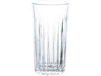 Jogo de Copos de Vidro Transparente 350ml 6 Peças Haus Concept Imperial - 2