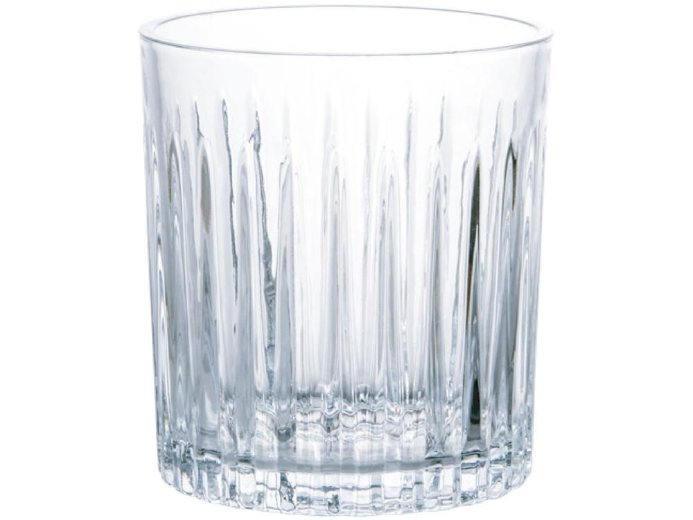 Jogo de Copos de Vidro Transparente 330ml 6 Peças Haus Concept Imperial - 3