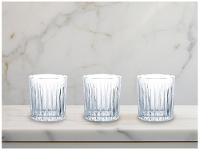 Jogo de Copos de Vidro Transparente 330ml 6 Peças Haus Concept Imperial - 2