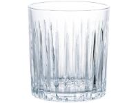 Jogo de Copos de Vidro Transparente 330ml 6 Peças Haus Concept Imperial - 3