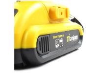 Furadeira e Parafusadeira de Impacto Titanium a Bateria 21V com Maleta 136 Peças Power Pro 136 - 9