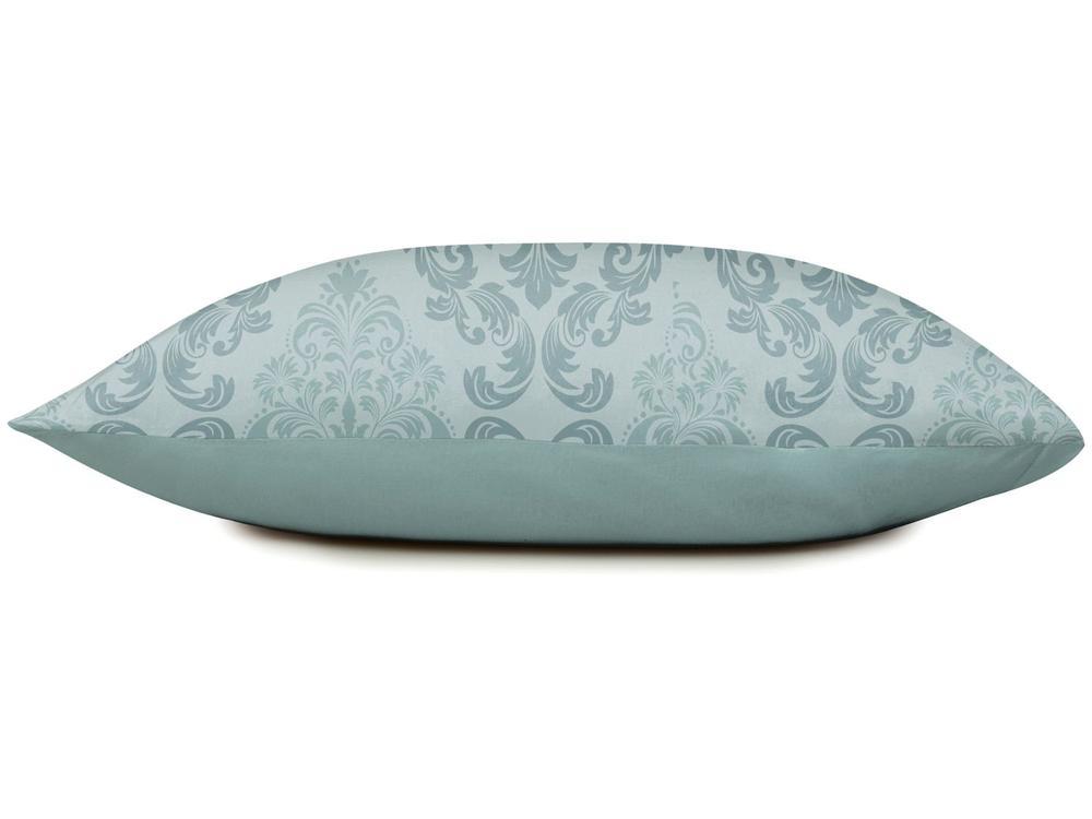 Jogo de Cama Casal Atlântica Delicata Azul 3 Peças - 2