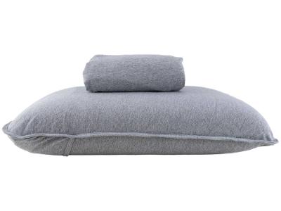 Jogo de Cama Solteiro Atlântica Mescla Urban Cinza 2 Peças