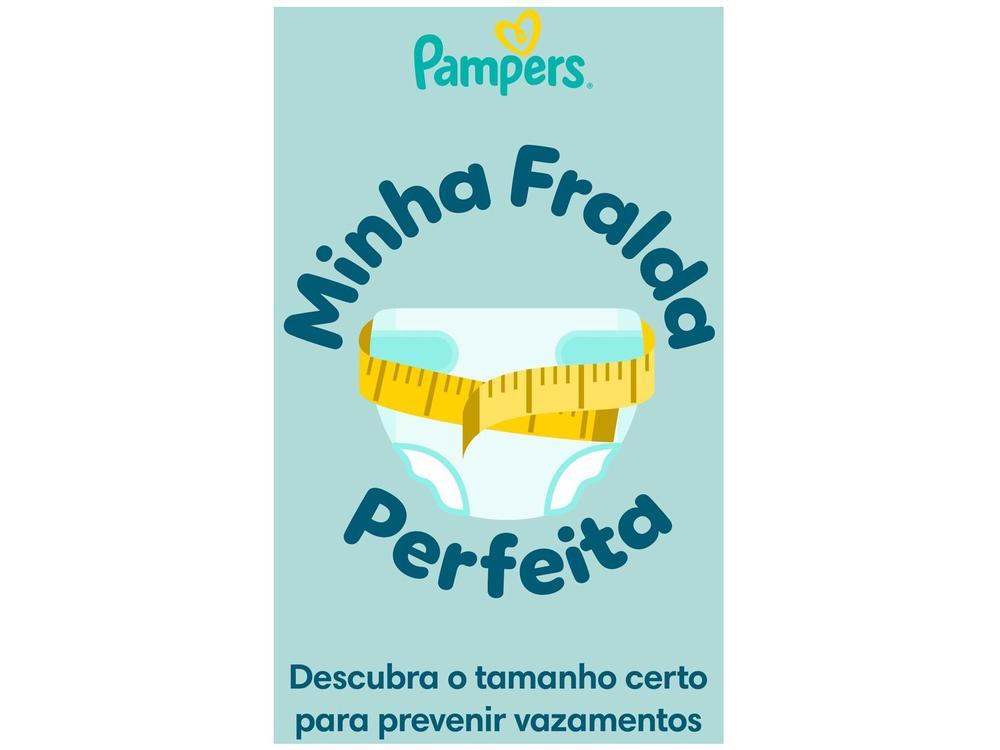 Fralda Calças Pampers Premium Care Tam XXXG até 27kg 54 Unidades - 7