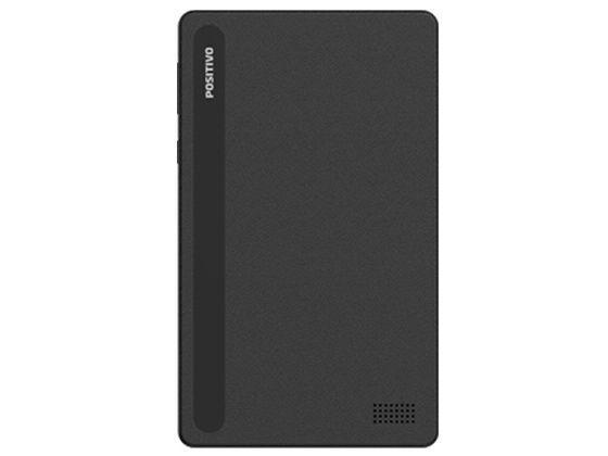 Tablet Infantil Positivo Vision Tab Moana com Capa e Bolsa 3GB RAM 64GB 7" Android 14 Go Wi-Fi - 18