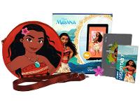 Tablet Infantil Positivo Vision Tab Moana com Capa e Bolsa 3GB RAM 64GB 7" Android 14 Go Wi-Fi - 10