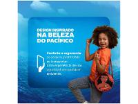 Tablet Infantil Positivo Vision Tab Moana com Capa e Bolsa 3GB RAM 64GB 7" Android 14 Go Wi-Fi - 25