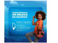 Tablet Infantil Positivo Vision Tab Moana com Capa e Bolsa 3GB RAM 64GB 7" Android 14 Go Wi-Fi - 9