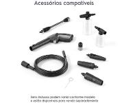 Lavadora de Alta Pressão Electrolux 1650 PSI - 2