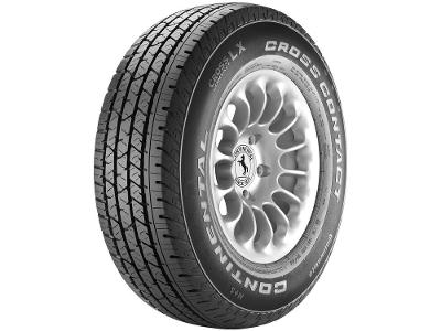 Pneu Aro 16" 195/60R16 Continental 89H CrossContact LX