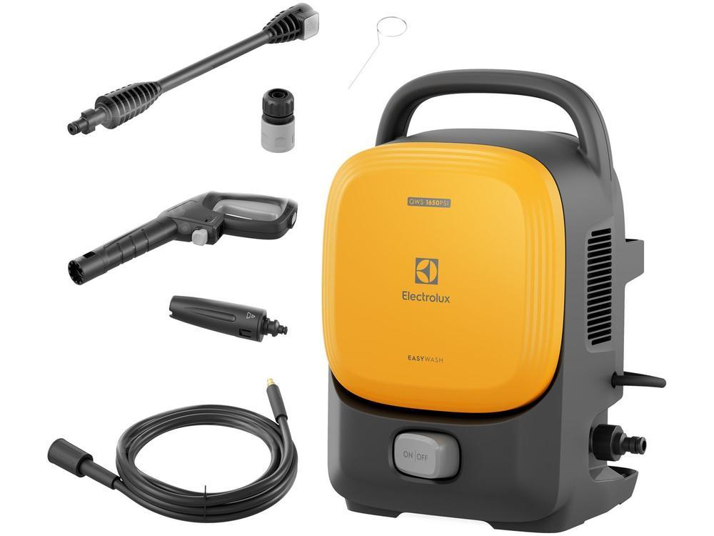 Lavadora de Alta Pressão Electrolux 1650 PSI - 1