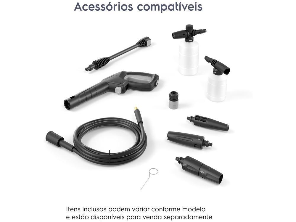 Lavadora de Alta Pressão Electrolux 1650 PSI - 2