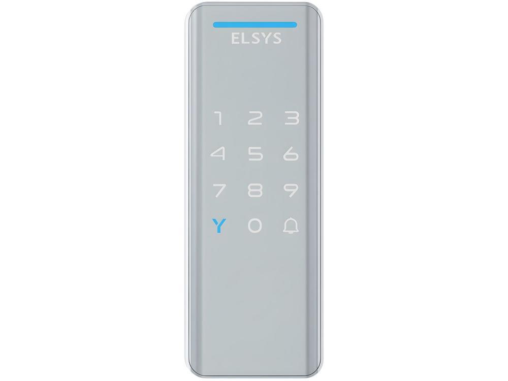 Fechadura Digital Elsys Pop ESF-DS1100V com Senha Interna de Sobrepor - 1