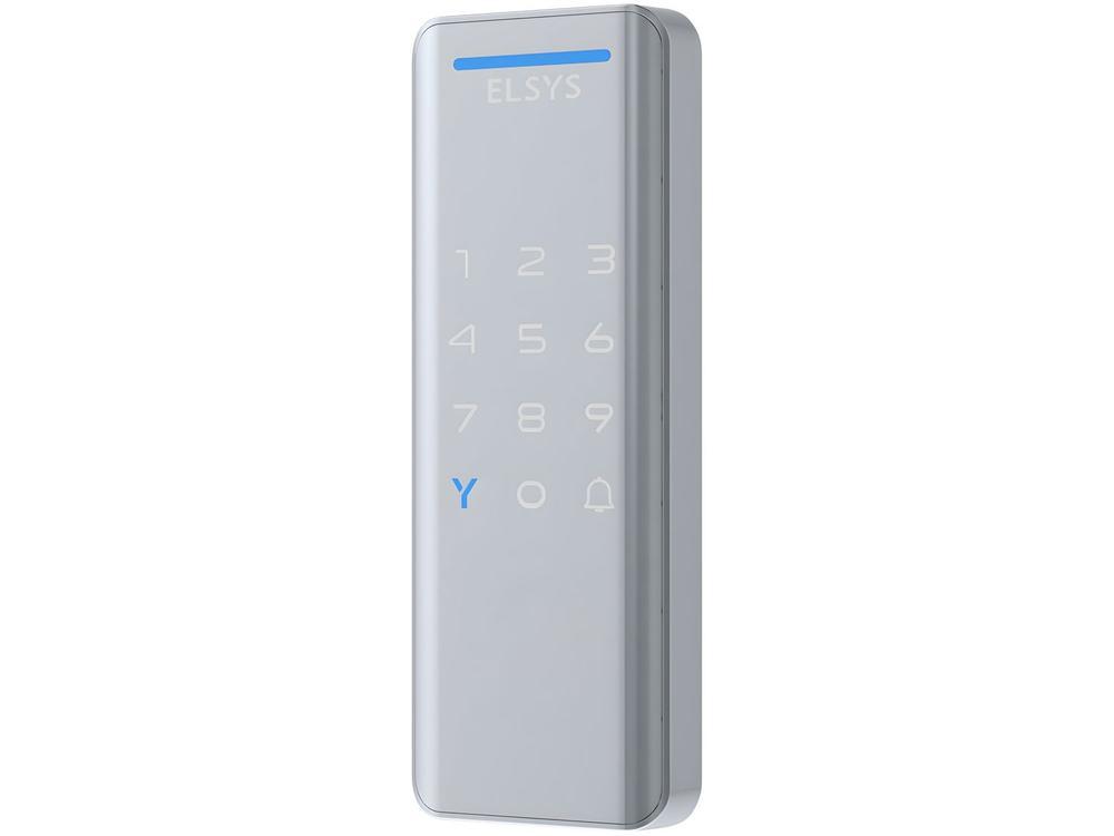 Fechadura Digital Elsys Pop ESF-DS1100V com Senha Interna de Sobrepor - 2