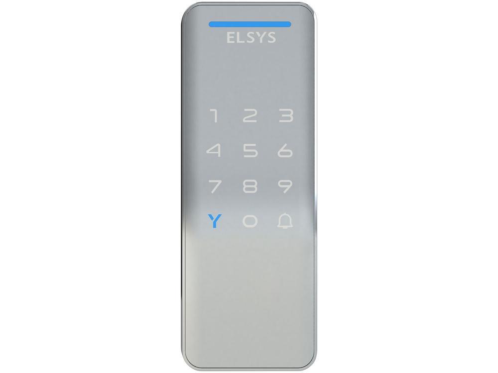 Fechadura Digital Elsys Pop ESF-DS1100V com Senha Interna de Sobrepor - 3