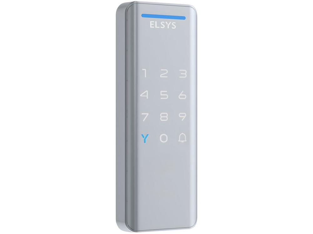 Fechadura Digital Elsys Pop ESF-DS1100V com Senha Interna de Sobrepor - 4