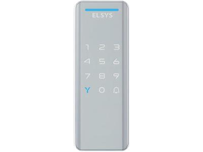 Fechadura Digital Elsys Pop ESF-DS1100V com Senha Interna de Sobrepor